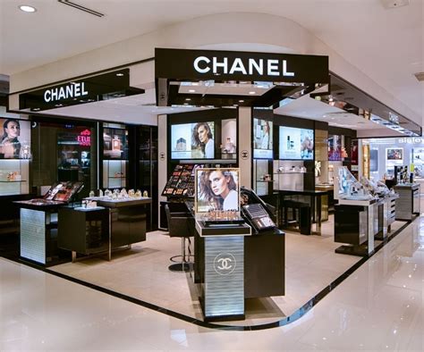 chanel paragon singapore|Chanel beauty shops.